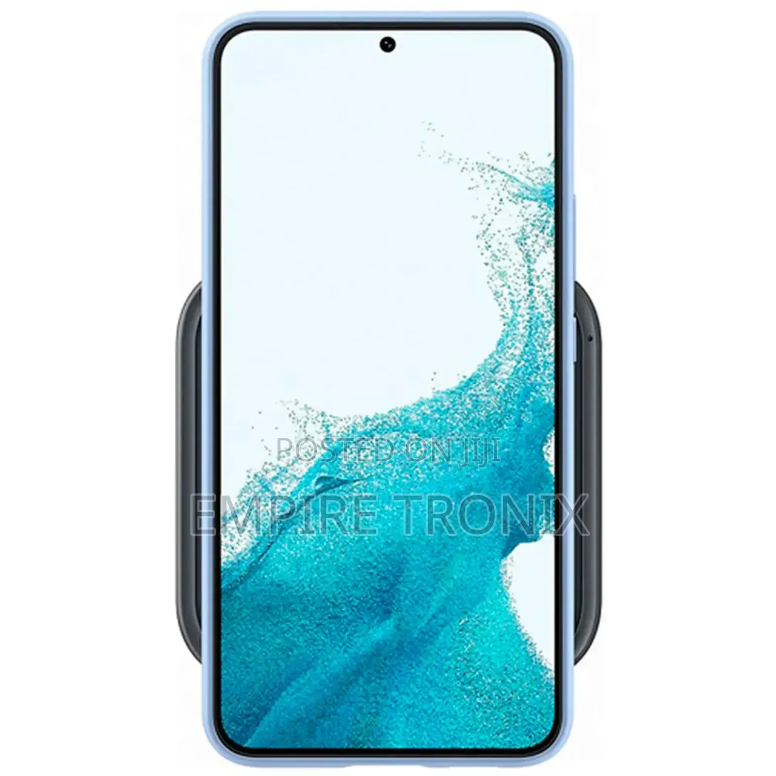 Samsung Wireless Charger 15W With Adapter 25W Black