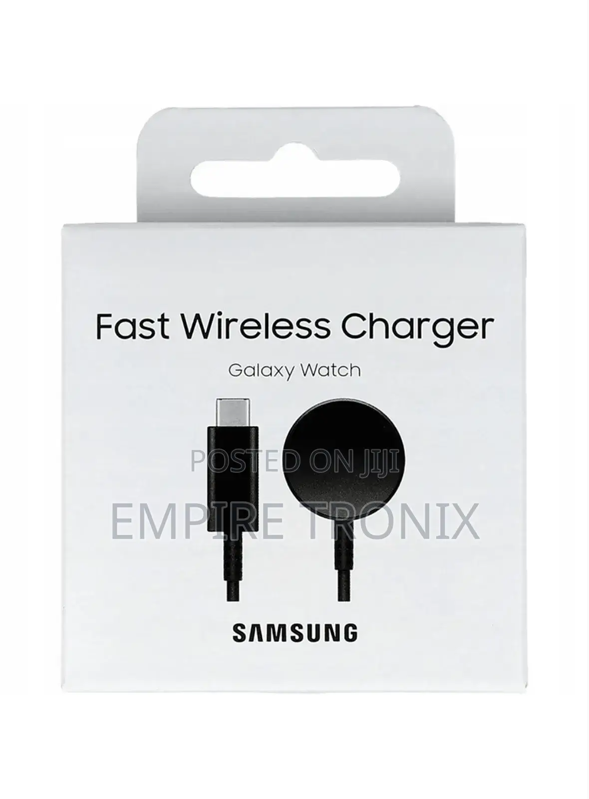 Samsung EP-OR900 Smart Watch Charger USB-C