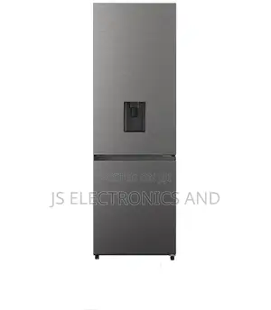 Hisense Fridge Liter 347 With Water Dispenser Bottom Freezer