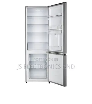 Hisense Fridge Liter 347 With Water Dispenser Bottom Freezer