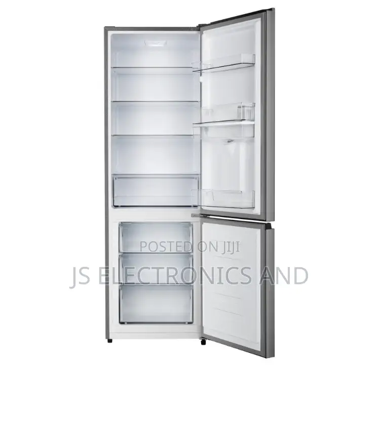 Hisense Fridge Liter 347 With Water Dispenser Bottom Freezer