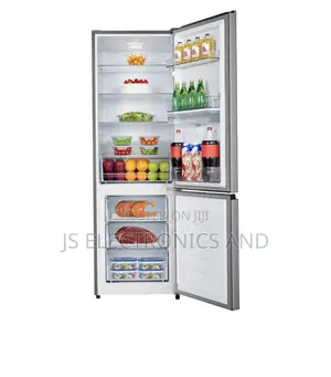 Hisense Fridge Liter 347 With Water Dispenser Bottom Freezer