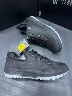 Caterpillar(Cat) Shoes/New Footwears