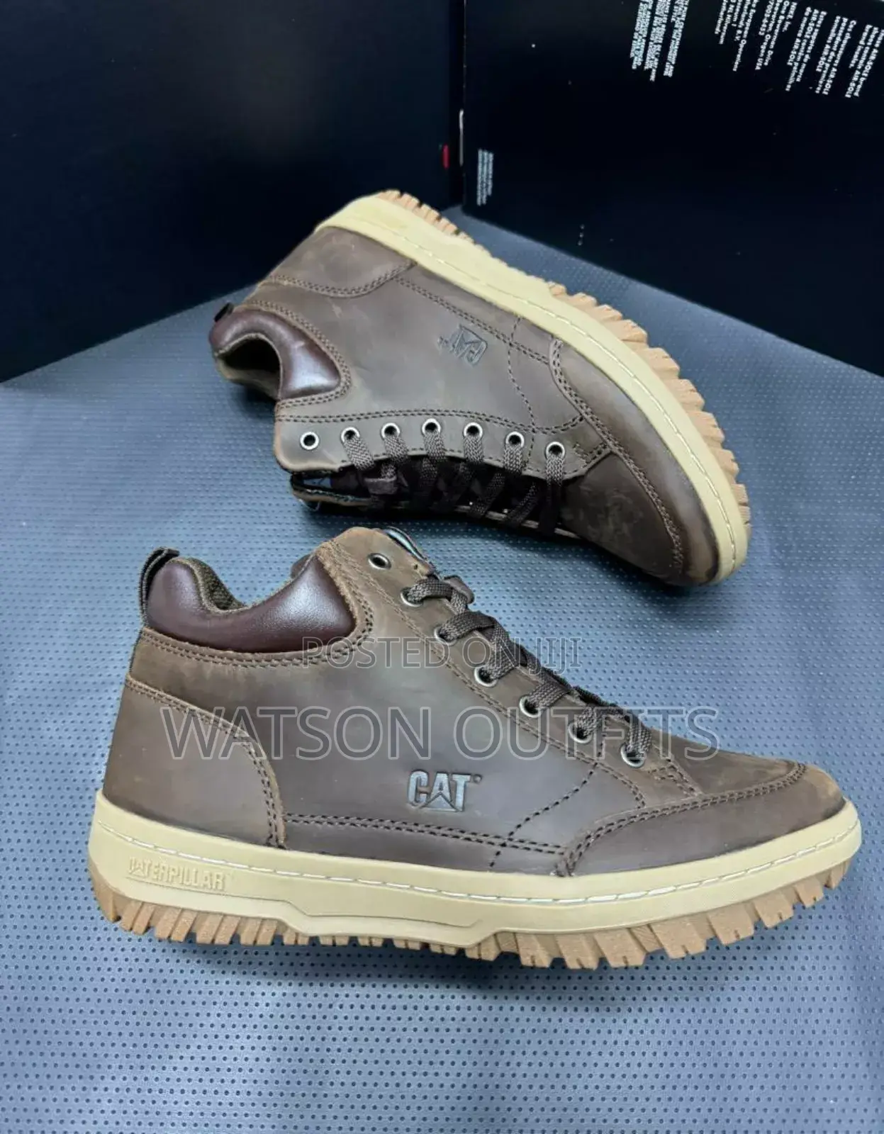Caterpillar(Cat) Shoes/New Footwears