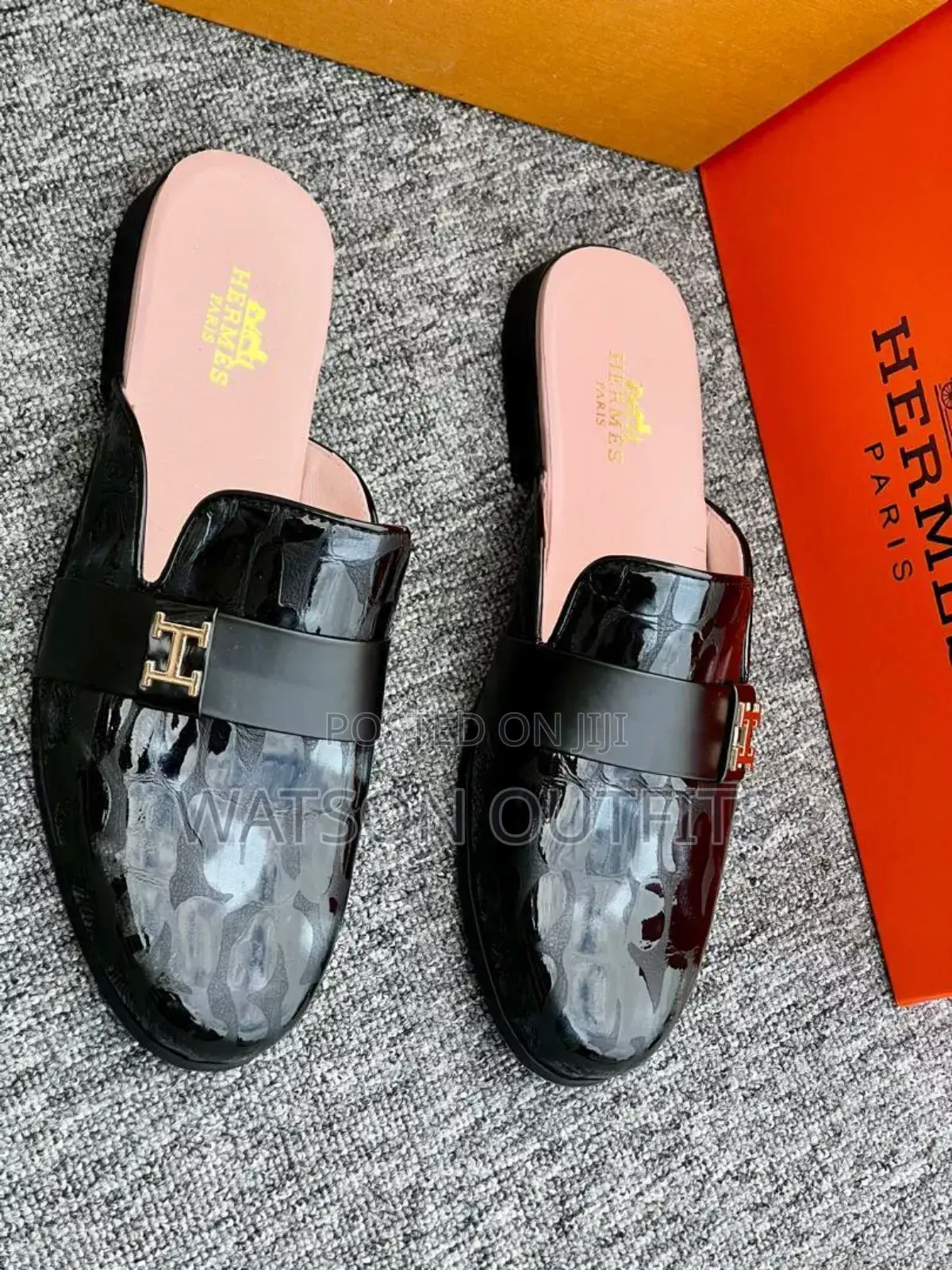 New Choki Open Shoes/New Sandals