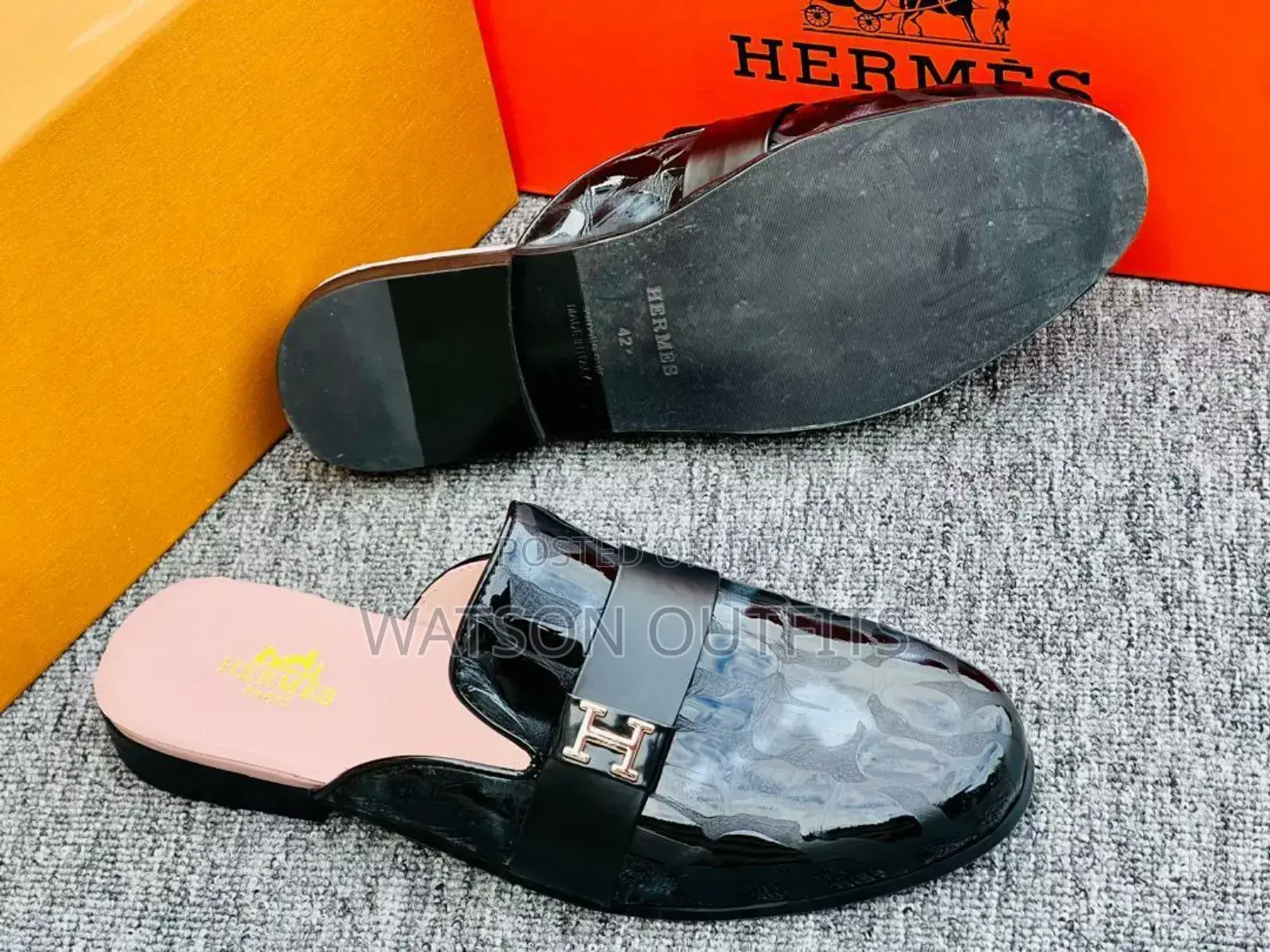 New Choki Open Shoes/New Sandals