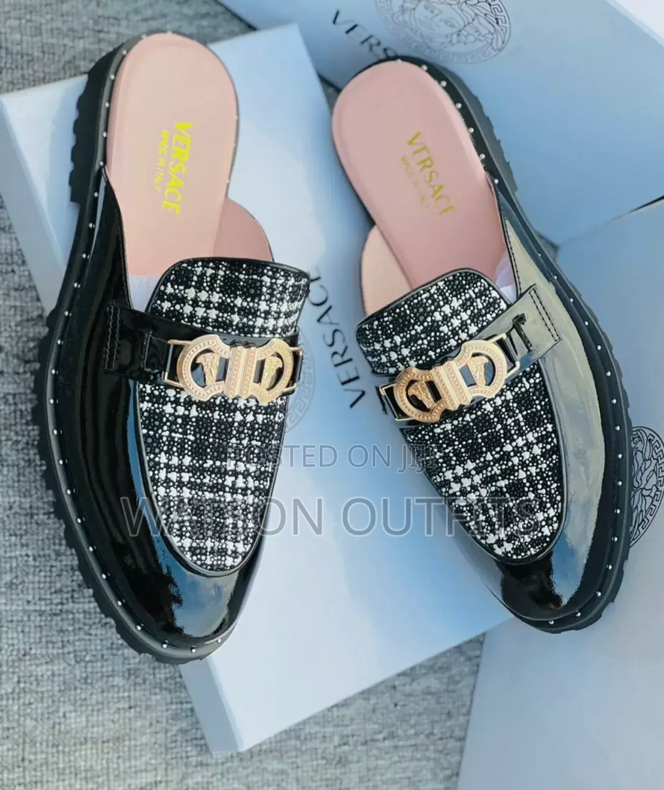 New Choki Open Shoes/New Sandals