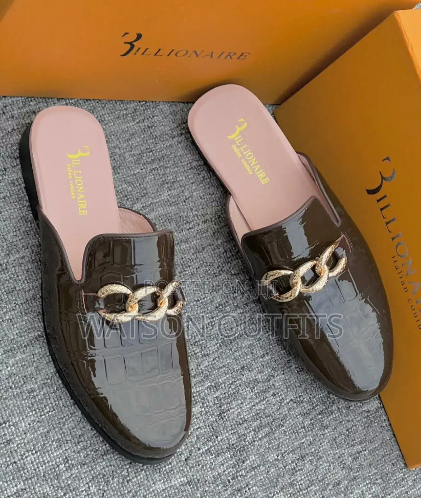 New Choki Open Shoes/New Sandals