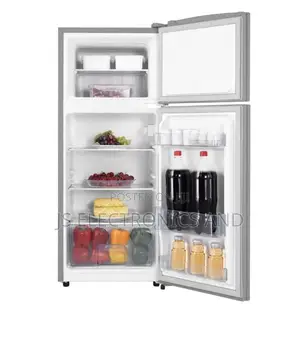 Hisense Fridge Liter 120 Bottom Freezer Ni Imara Sana