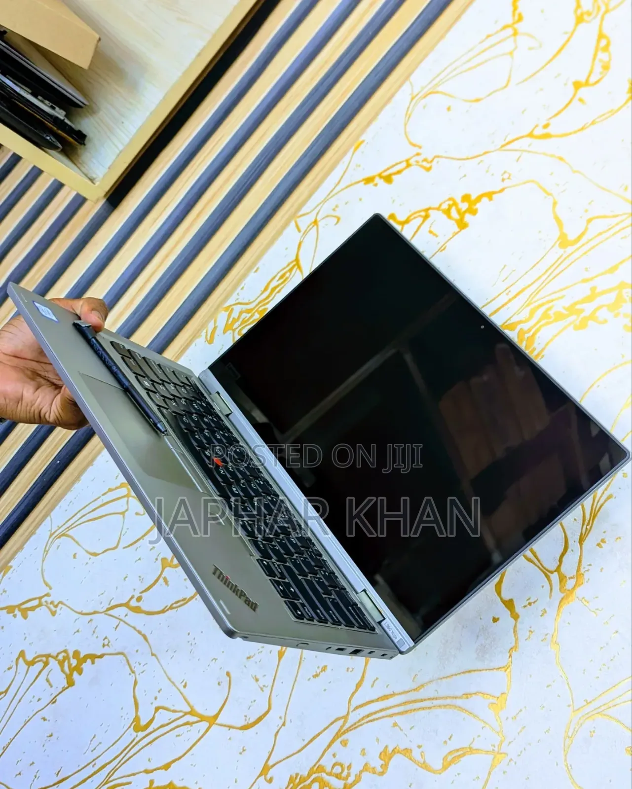 Laptop Lenovo ThinkPad X390 Yoga 16GB Intel Core I5 SSD 512GB
