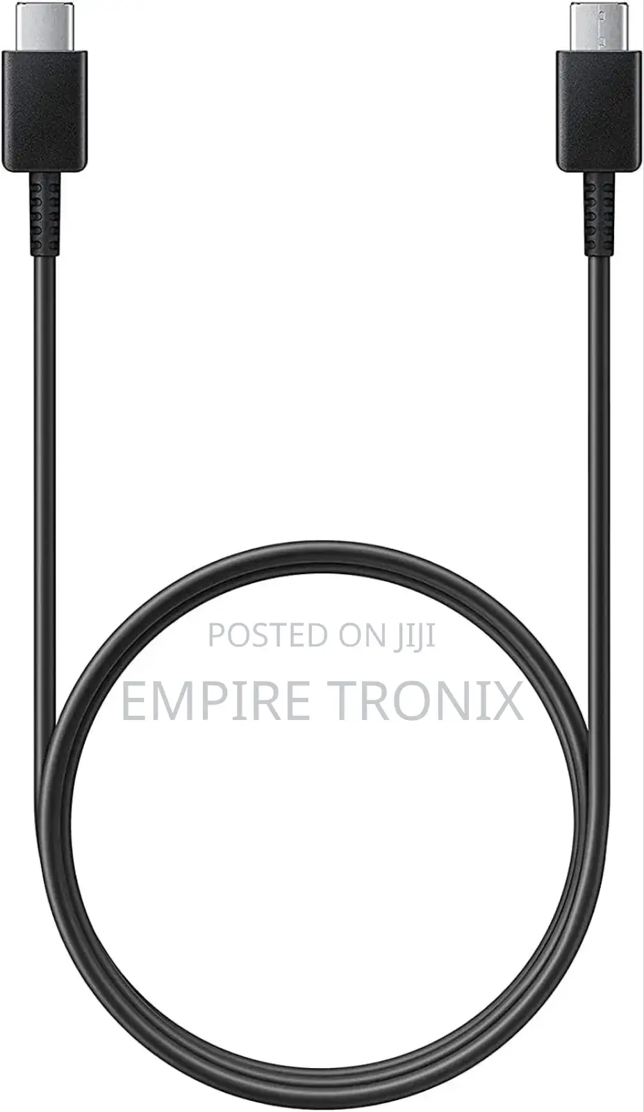Samsung Original Type C to C Cable (1 Meter)