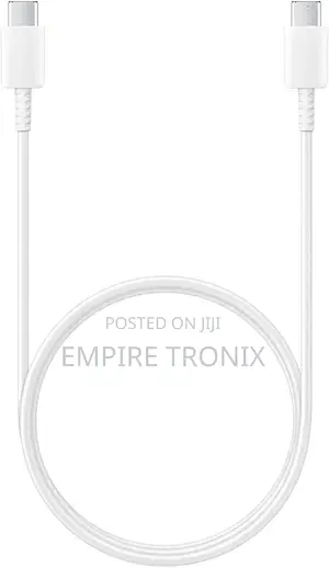 Samsung Original Type C to C Cable (1 Meter)