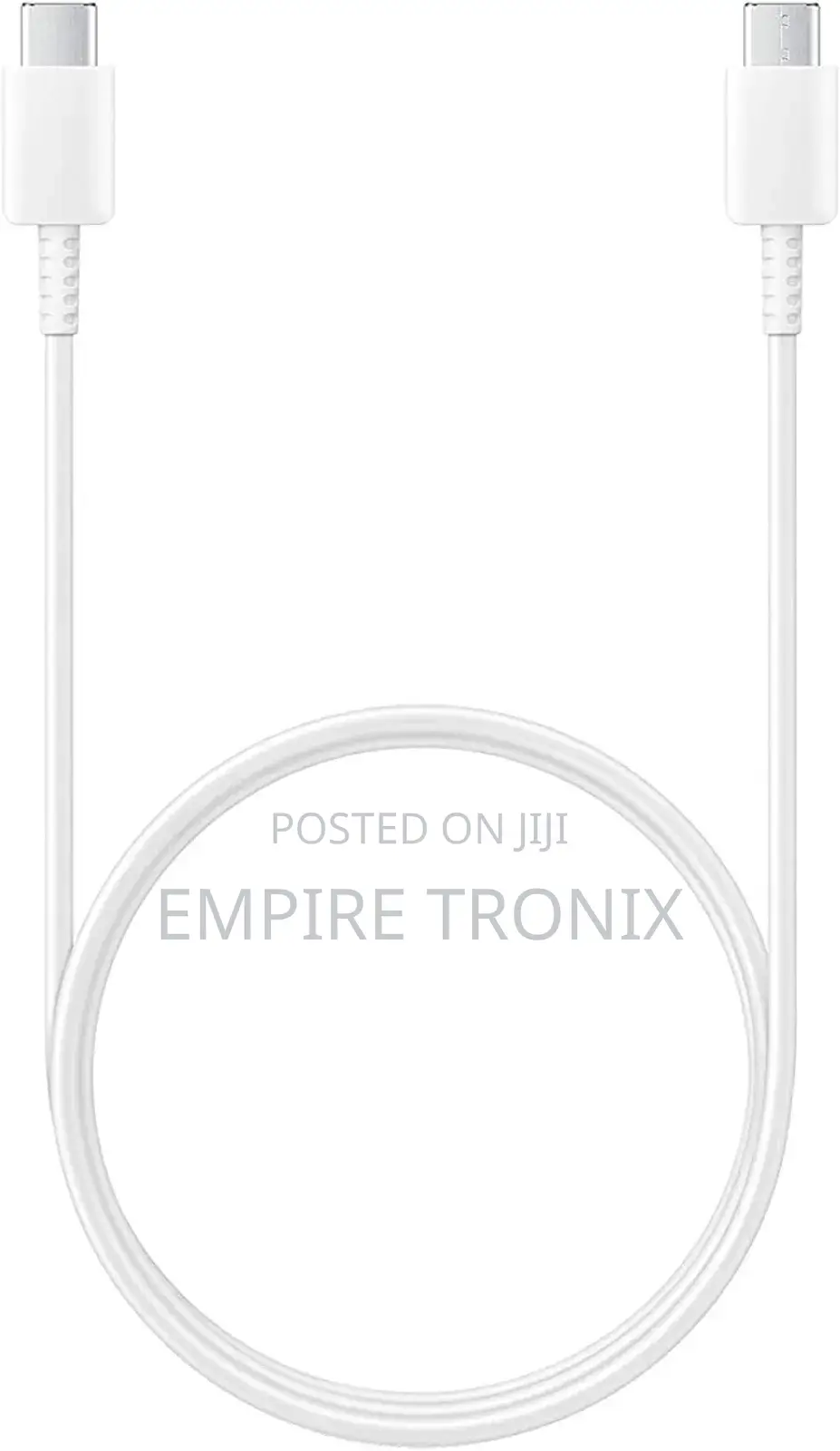 Samsung Original Type C to C Cable (1 Meter)