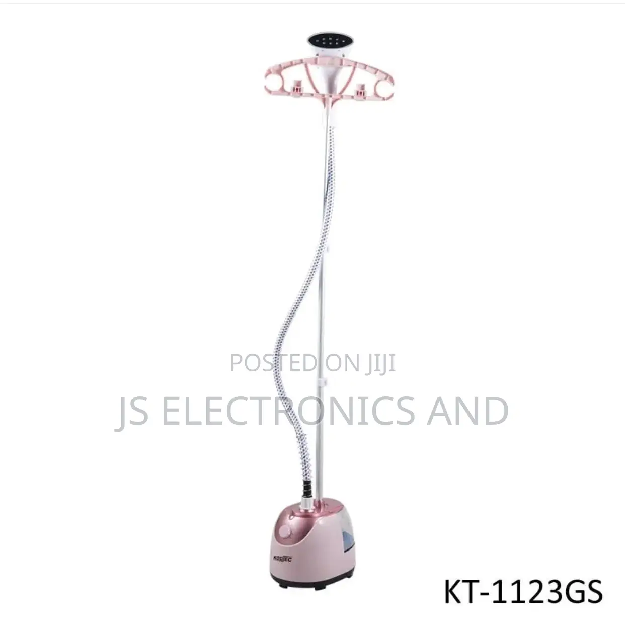 Kodtec Garment Steamer Pasi Ya Mvuke Ni Imara Sana
