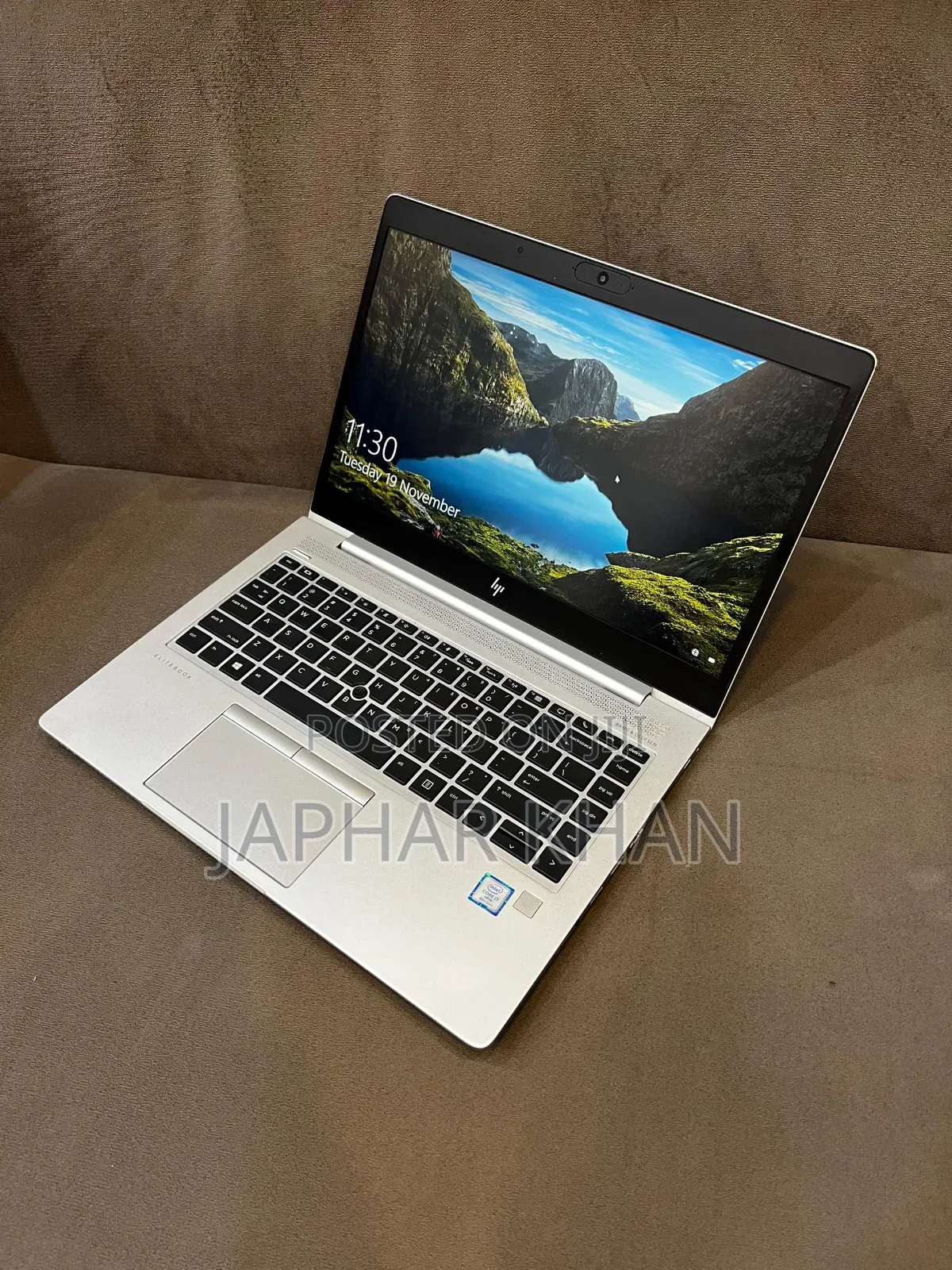 Laptop HP EliteBook 840 G5 8GB Intel Core I7 SSD 256GB