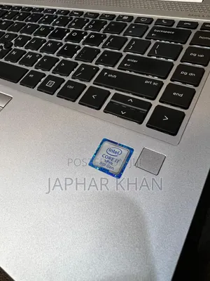 Laptop HP EliteBook 840 G5 8GB Intel Core I7 SSD 256GB