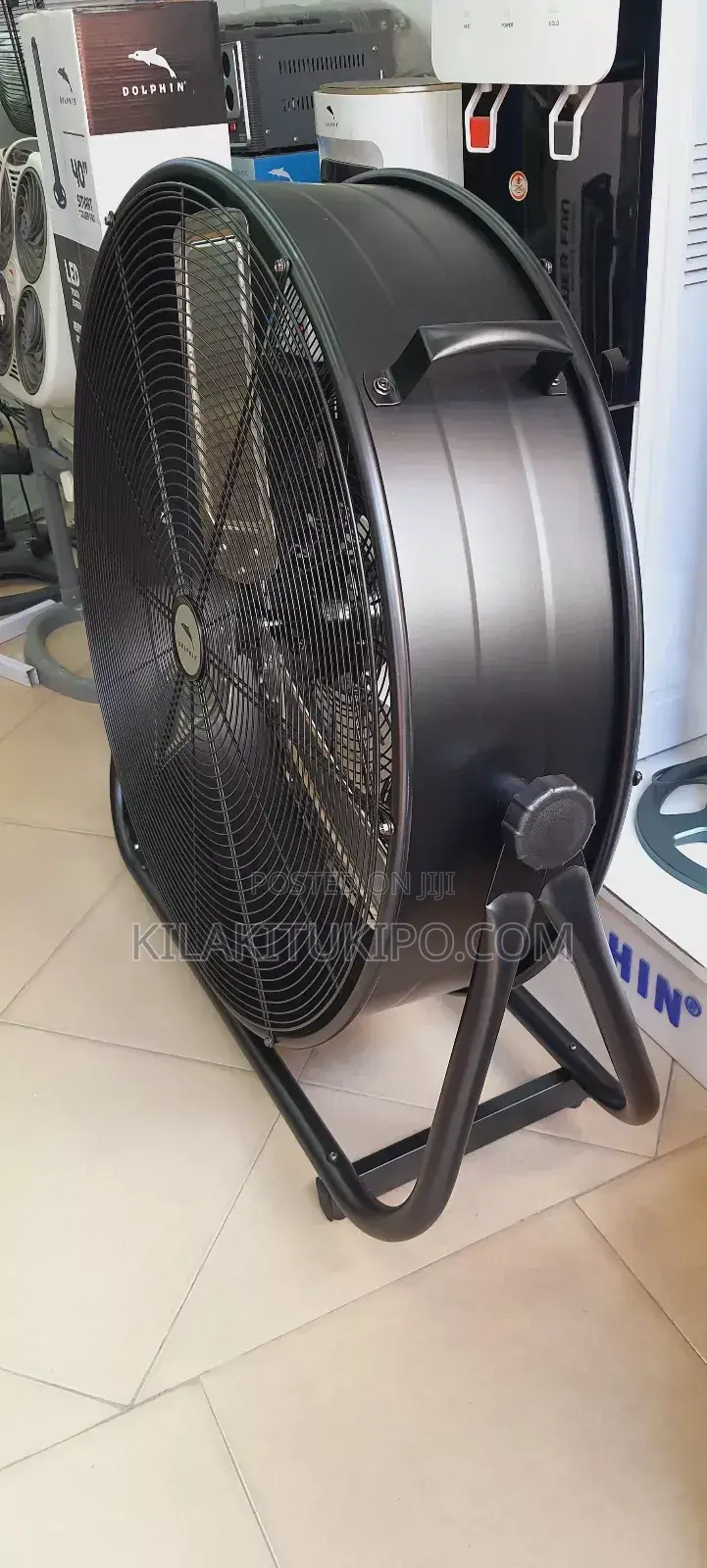High Velocity Drum Fan Size 30