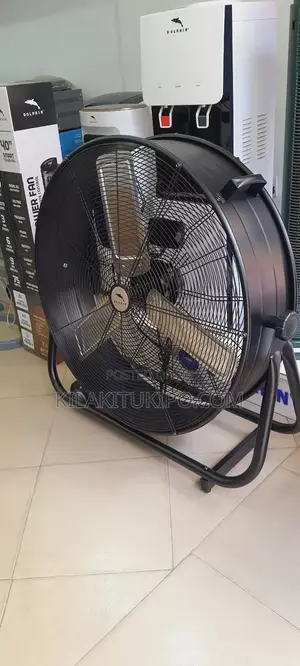 High Velocity Drum Fan Size 30