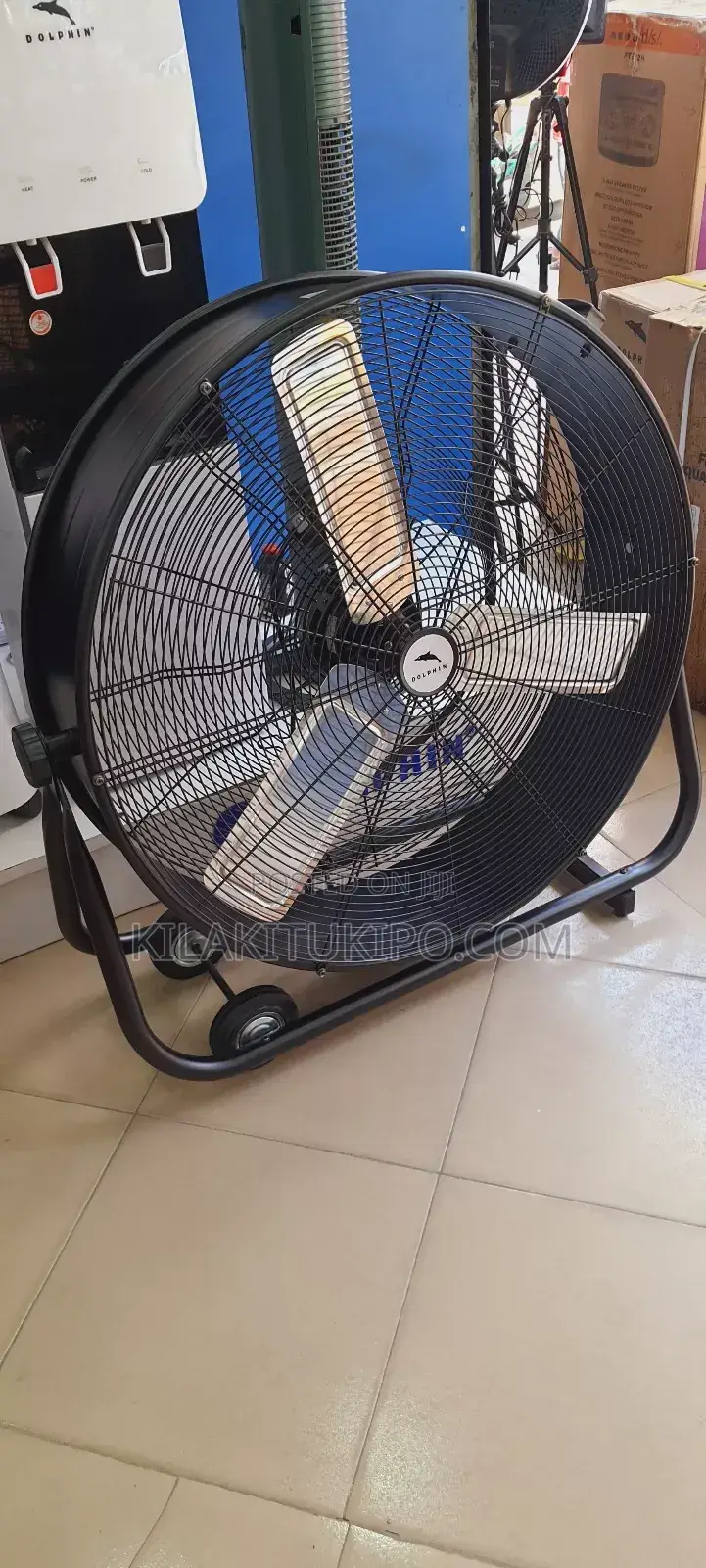 High Velocity Drum Fan Size 30