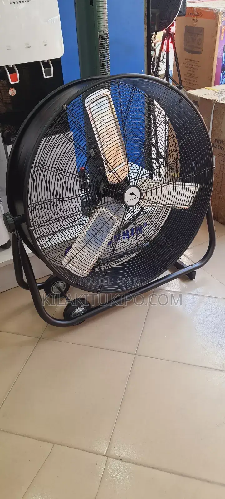 High Velocity Drum Fan Size 30