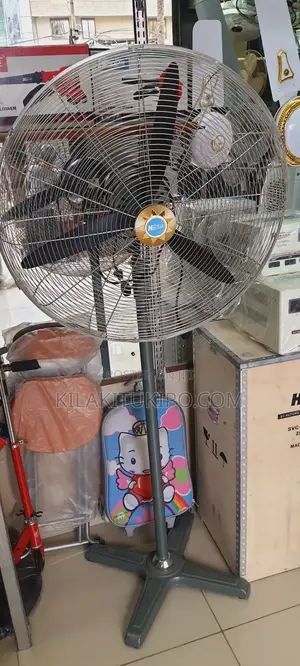 Industerial Stand Fan 26 Size