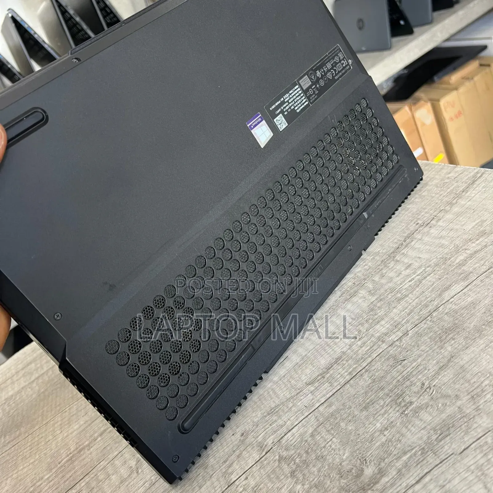 Laptop Lenovo Legion 5 16GB AMD Ryzen 7 SSD 512GB