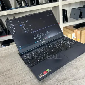 Laptop Lenovo Legion 5 16GB AMD Ryzen 7 SSD 512GB