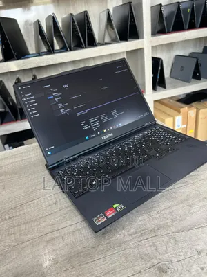 Laptop Lenovo Legion 5 16GB AMD Ryzen 7 SSD 512GB
