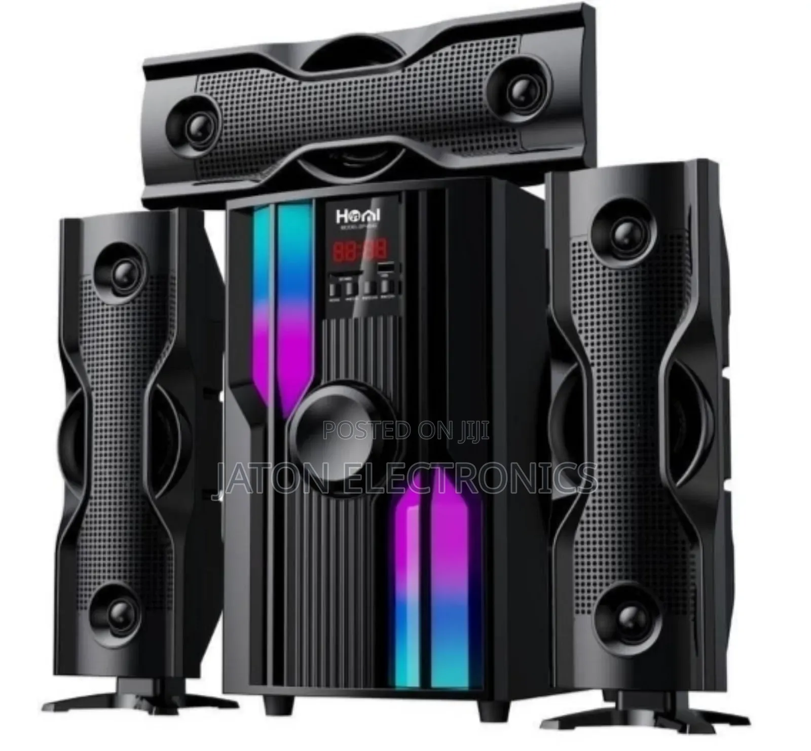 Alitop Subwoofer Sp 6342