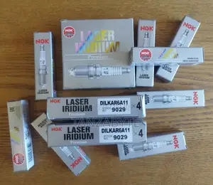NGK Plugs DILKAR6A-11 9029 Laser Iridium