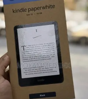 Kindle Paperwhite Gen12 16GB