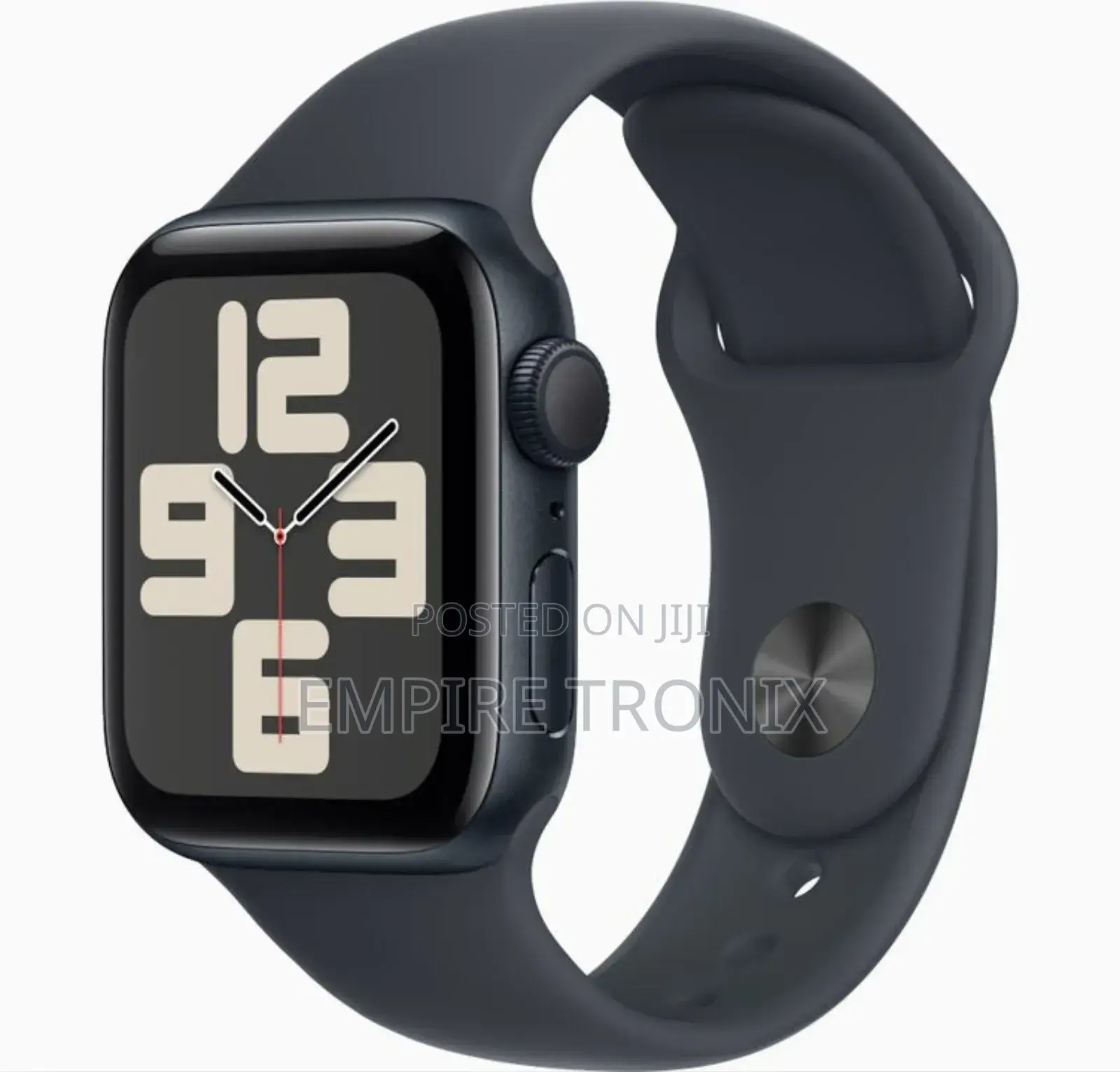 Apple Watch Se (2nd Generation) 40mm Midnight