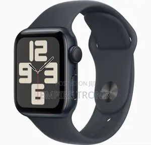 Apple Watch Se (2nd Generation) 40mm Midnight