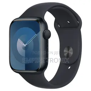Apple Watch Series 9 GPS, 45mm Midnight