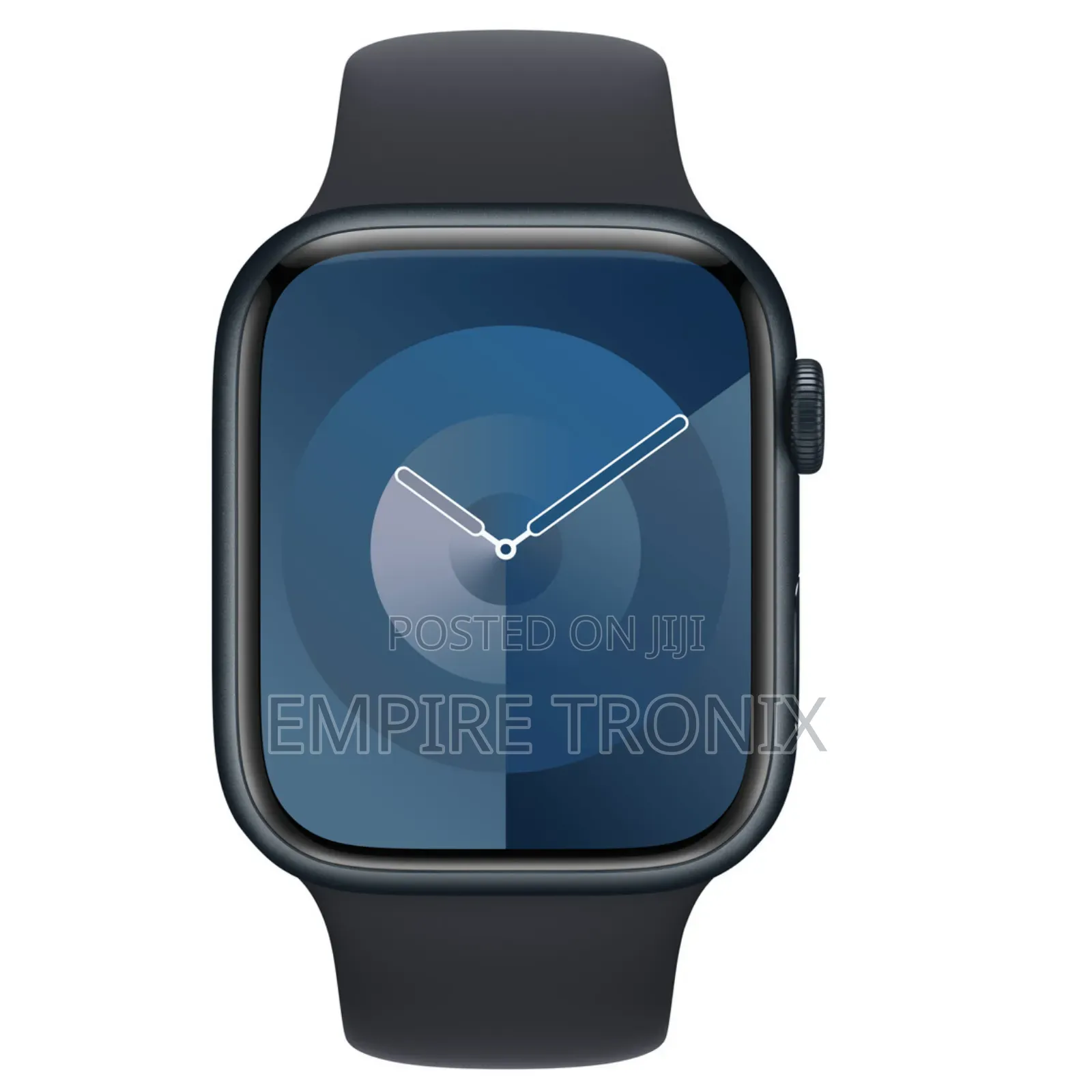 Apple Watch Series 9 GPS, 45mm Midnight