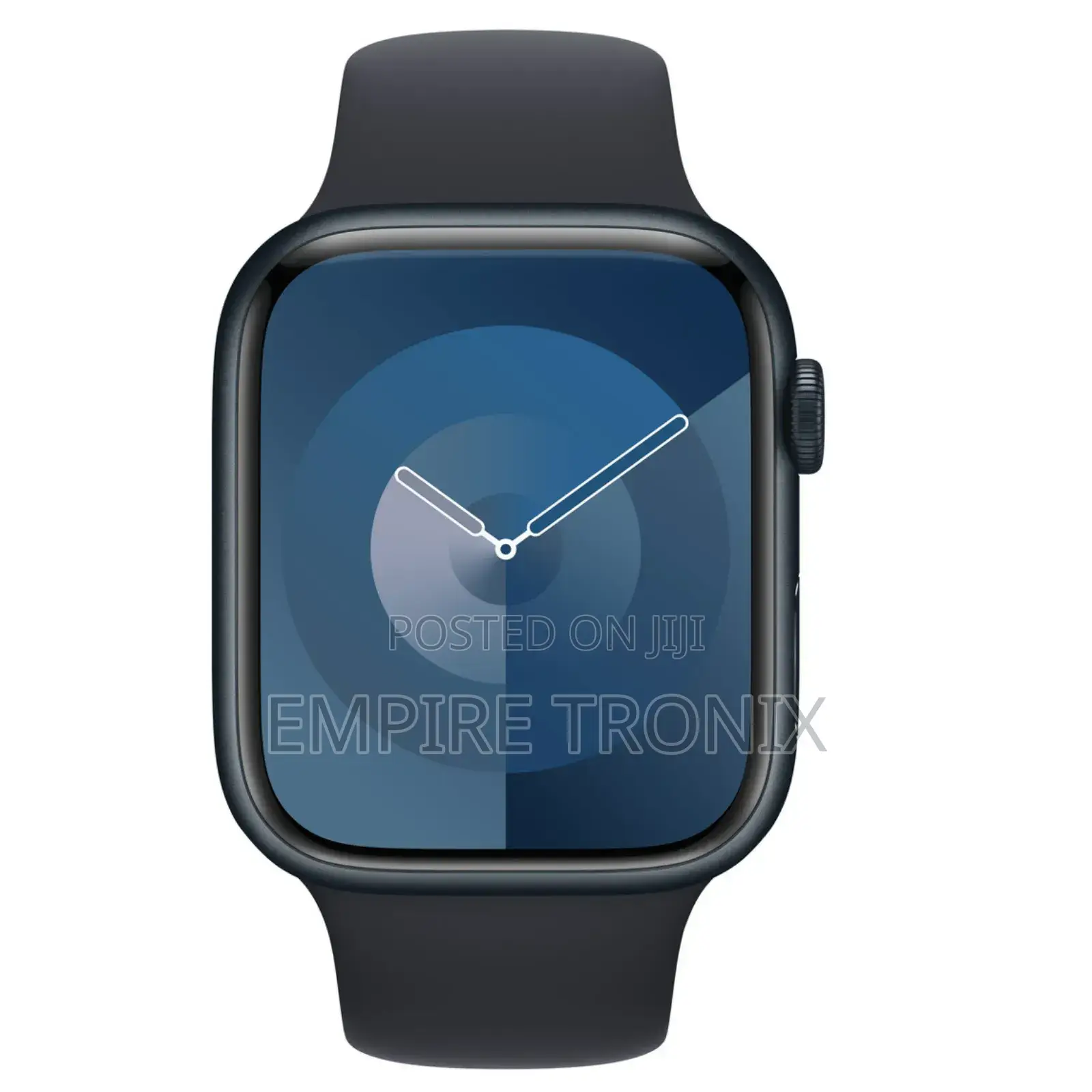 Apple Watch Series 9 GPS, 45mm Midnight