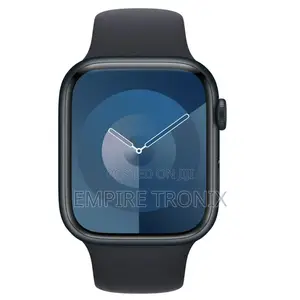 Apple Watch Series 9 GPS, 45mm Midnight