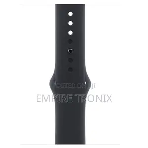 Apple Watch Series 9 GPS, 45mm Midnight