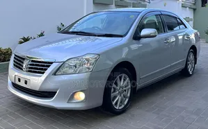 Toyota Premio 1.8 FWD 2010 Silver