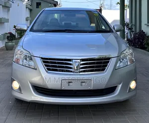 Toyota Premio 1.8 FWD 2010 Silver