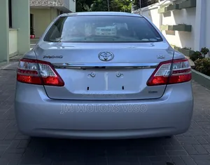 Toyota Premio 1.8 FWD 2010 Silver