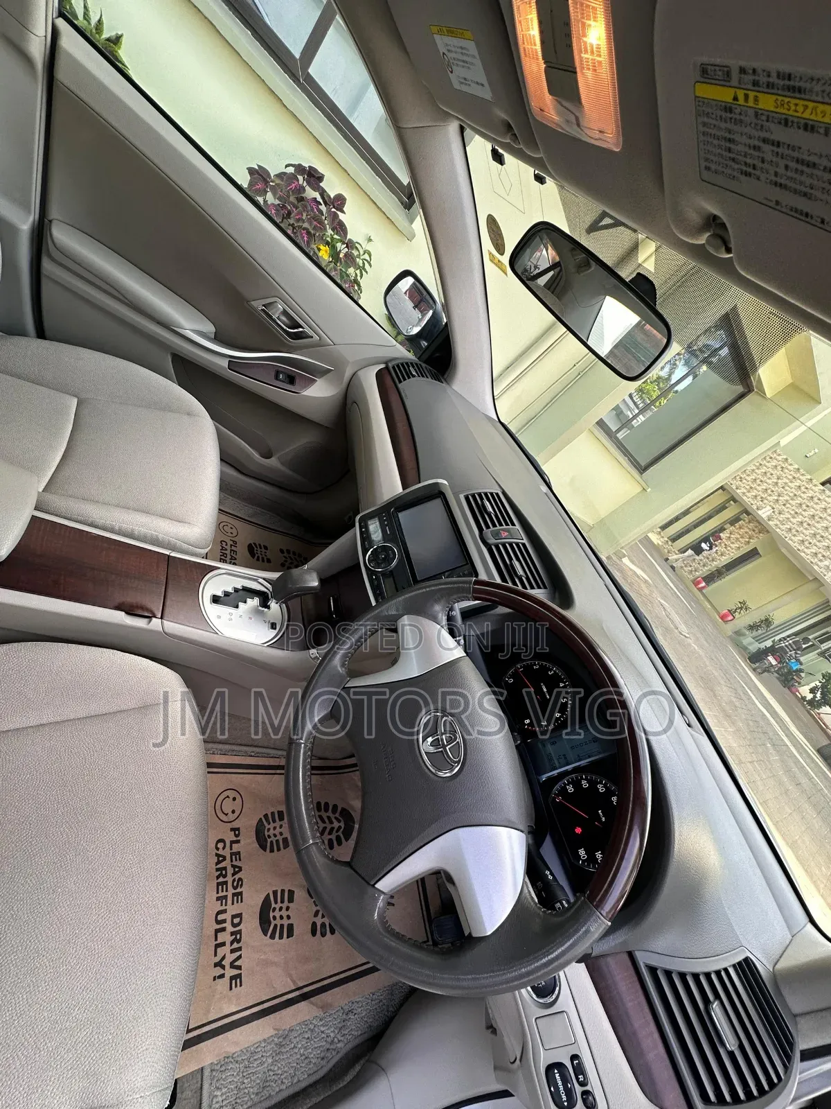 Toyota Premio 1.8 FWD 2010 Silver
