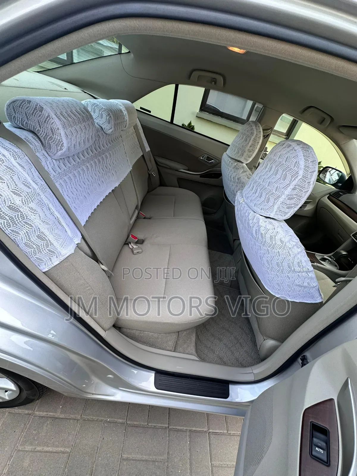 Toyota Premio 1.8 FWD 2010 Silver