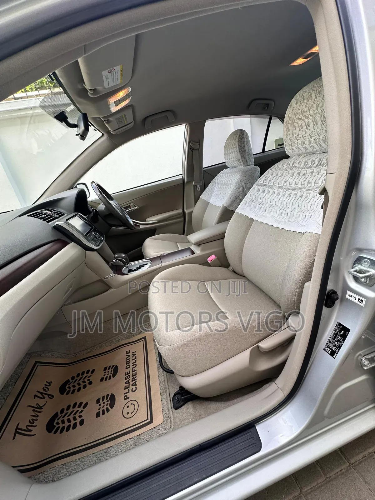 Toyota Premio 1.8 FWD 2010 Silver