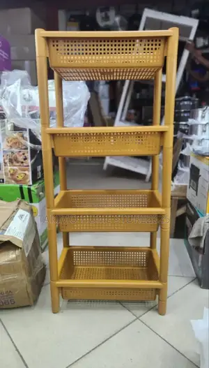 .Kitchen Rack Ya Jikoni Ni Ngumuu 