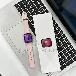 Apple Watch Series 9 GPS, 45mm Pink