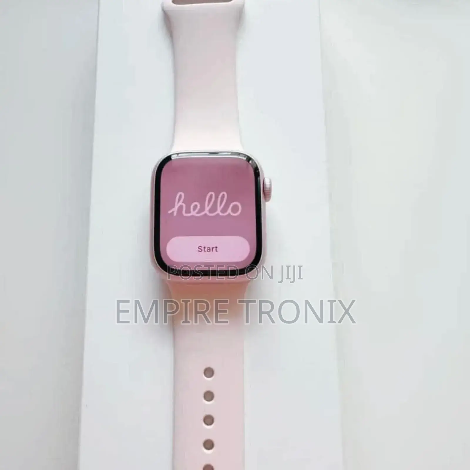Apple Watch Series 9 GPS, 45mm Pink