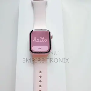 Apple Watch Series 9 GPS, 45mm Pink