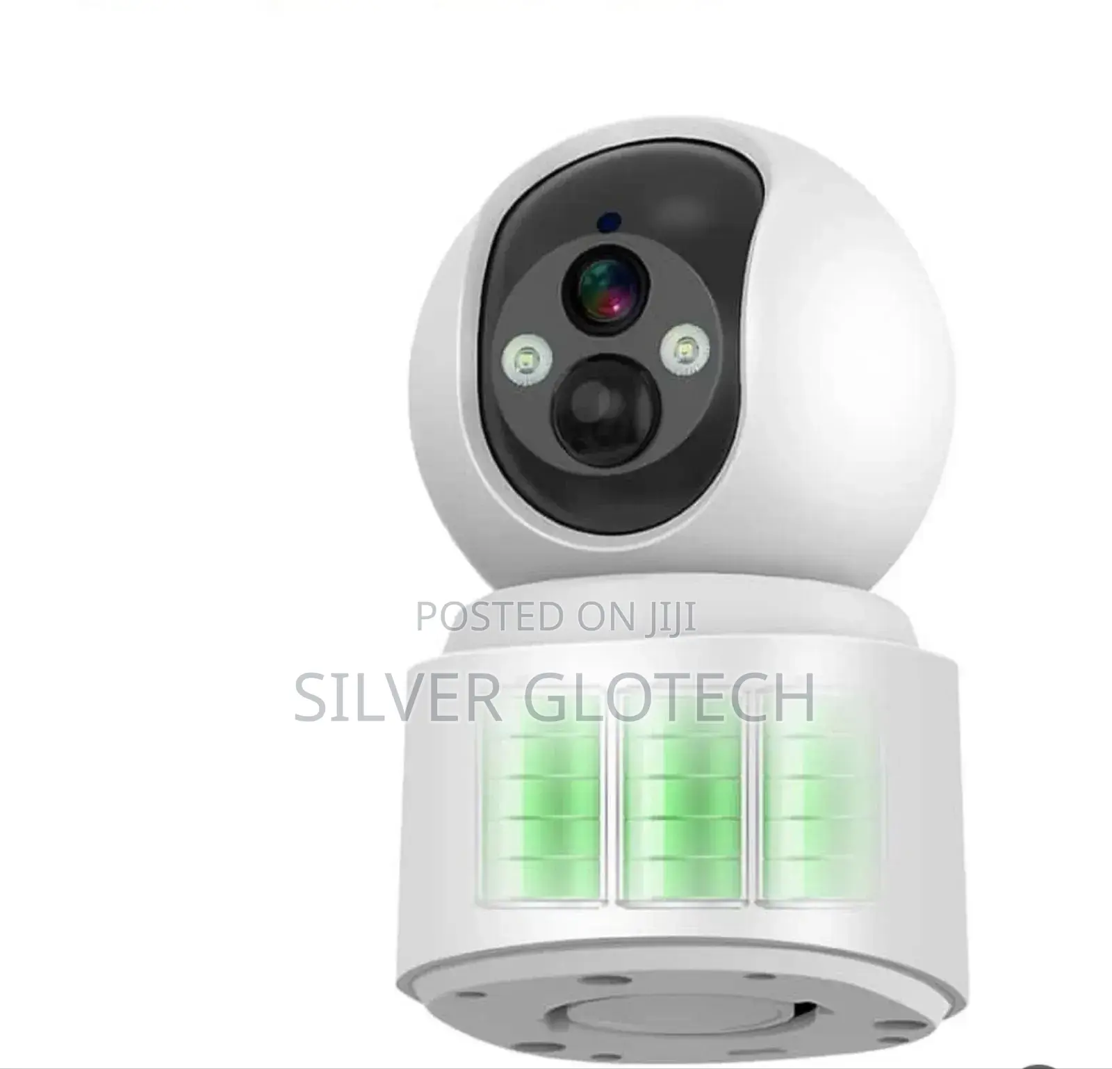 CCTV Security Camera Inatumia Laini Pia