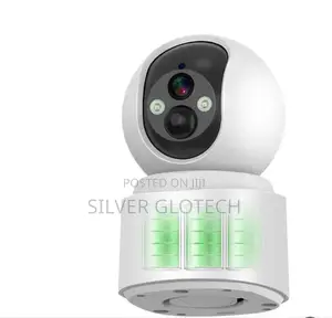 CCTV Security Camera Inatumia Laini Pia